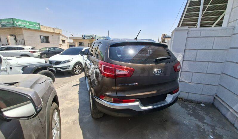 
								 مستعمل كيا – Kia سبورتاج – Sportage ممتلئ									
