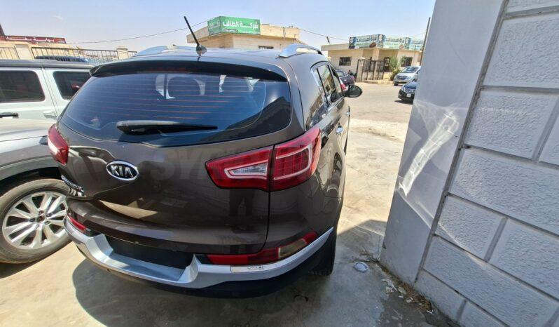 
								 مستعمل كيا – Kia سبورتاج – Sportage ممتلئ									