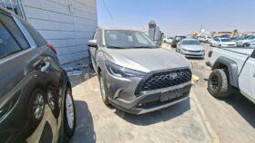 مستعمل تويوتا – Toyota كورولا كروس – Corolla Cross