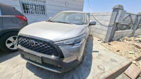 مستعمل تويوتا – Toyota كورولا كروس – Corolla Cross