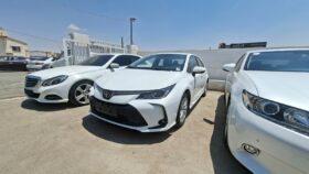 جديد تويوتا – Toyota كورولا – Corolla