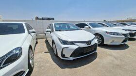 جديد تويوتا – Toyota كورولا – Corolla