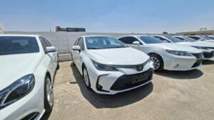 جديد تويوتا – Toyota كورولا – Corolla