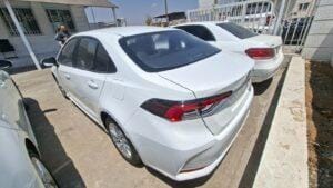 جديد تويوتا – Toyota كورولا – Corolla