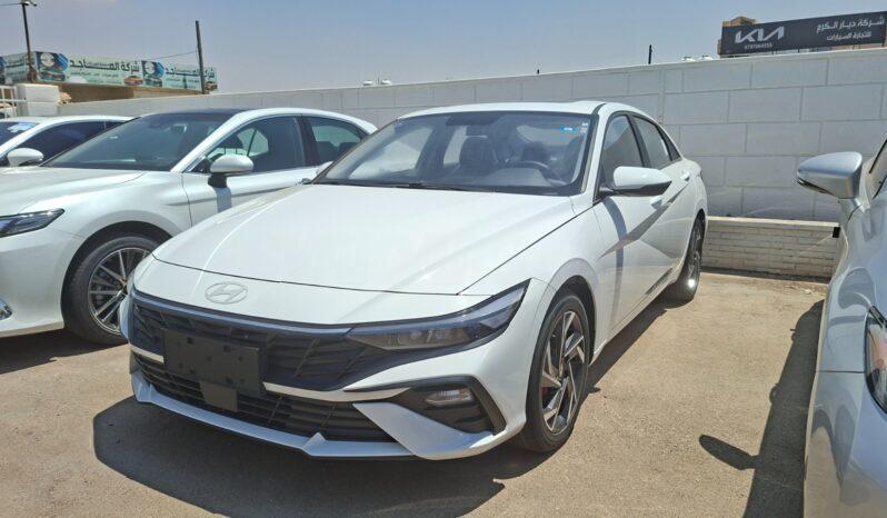 
								 جديد هيونداي – Hyundai الينترا – Elantra ممتلئ									
