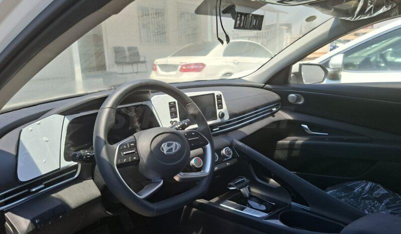 
								 جديد هيونداي – Hyundai الينترا – Elantra ممتلئ									