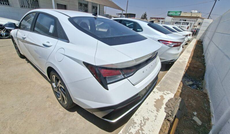 
								 جديد هيونداي – Hyundai الينترا – Elantra ممتلئ									