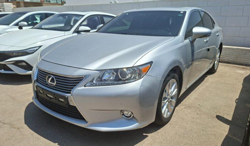 
								 مستعمل ليكسوس – Lexus Series ES ممتلئ									