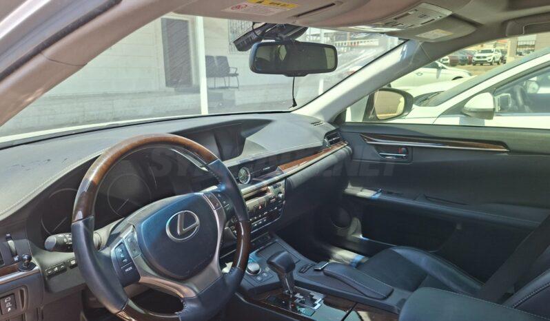 
								 مستعمل ليكسوس – Lexus Series ES ممتلئ									