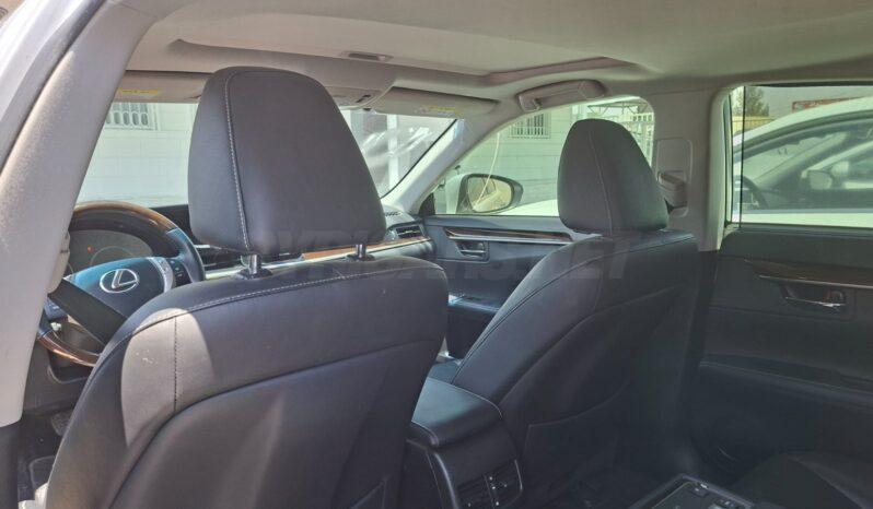 
								 مستعمل ليكسوس – Lexus Series ES ممتلئ									
