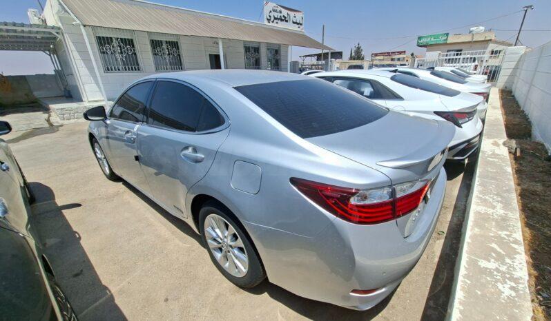 
								 مستعمل ليكسوس – Lexus Series ES ممتلئ									