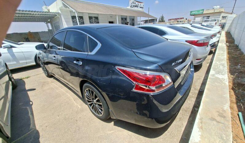 
								 مستعمل نيسان – Nissan التيما – Altima ممتلئ									