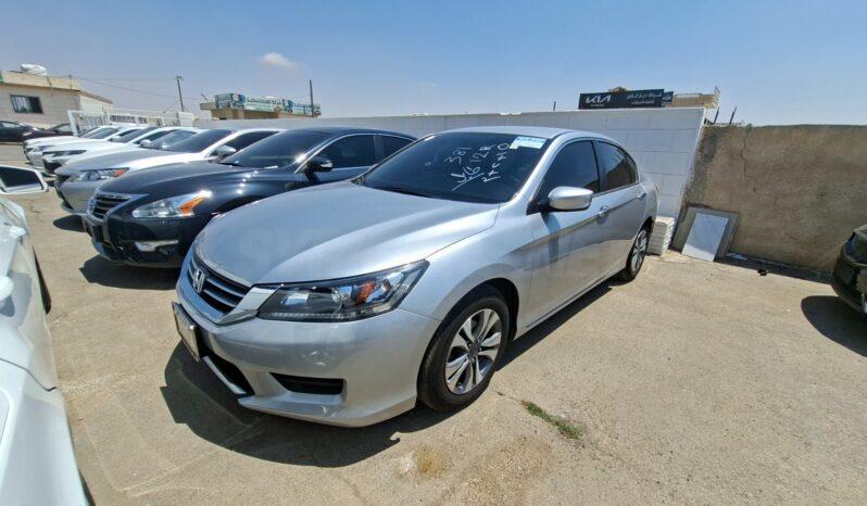 
								 مستعمل هوندا – Honda اكورد – Accord ممتلئ									