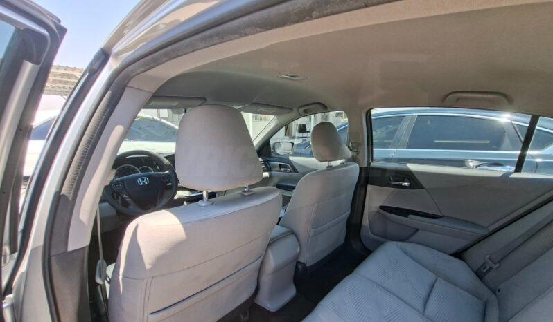 
								 مستعمل هوندا – Honda اكورد – Accord ممتلئ									