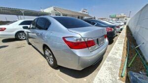 مستعمل هوندا – Honda اكورد – Accord