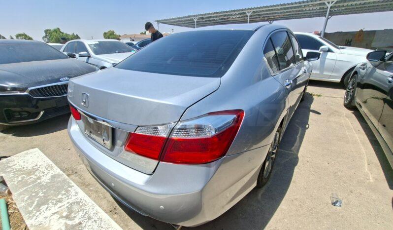 
								 مستعمل هوندا – Honda اكورد – Accord ممتلئ									