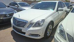 
										 مستعمل مرسيدس بينز – Mercedes benz E200 ممتلئ									