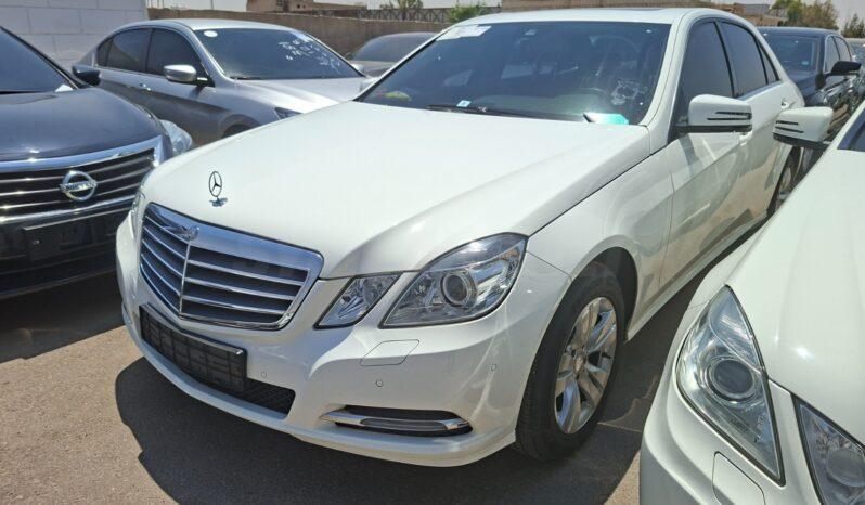 
								 مستعمل مرسيدس بينز – Mercedes benz E200 ممتلئ									