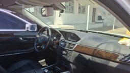 
										 مستعمل مرسيدس بينز – Mercedes benz E200 ممتلئ									