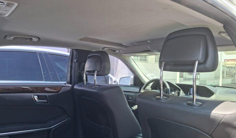 
								 مستعمل مرسيدس بينز – Mercedes benz E200 ممتلئ									