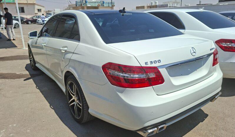 
								 مستعمل مرسيدس بينز – Mercedes benz E300 ممتلئ									