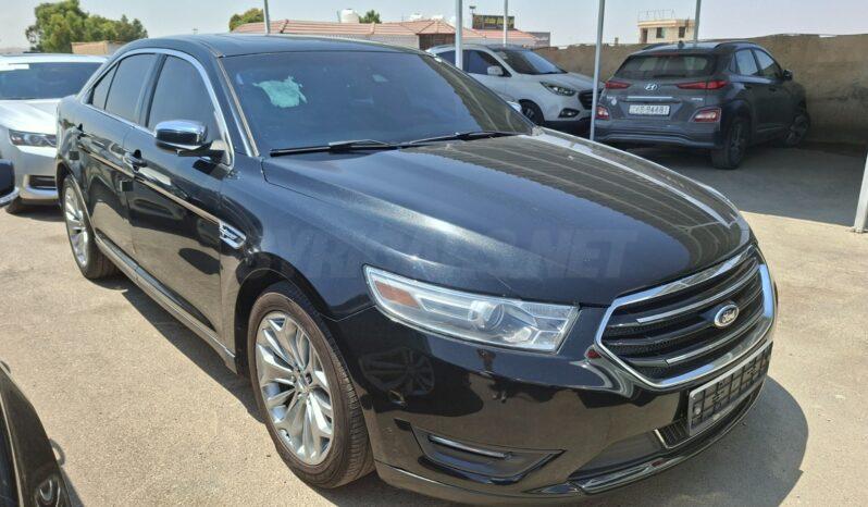 
								 مستعمل فورد – Ford Taurus ممتلئ									