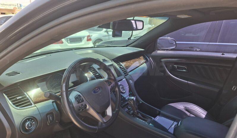 
								 مستعمل فورد – Ford Taurus ممتلئ									