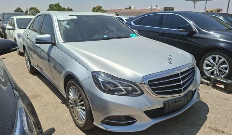 
								 مستعمل مرسيدس بينز – Mercedes benz E300 ممتلئ									