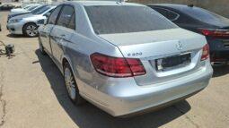 
										 مستعمل مرسيدس بينز – Mercedes benz E300 ممتلئ									