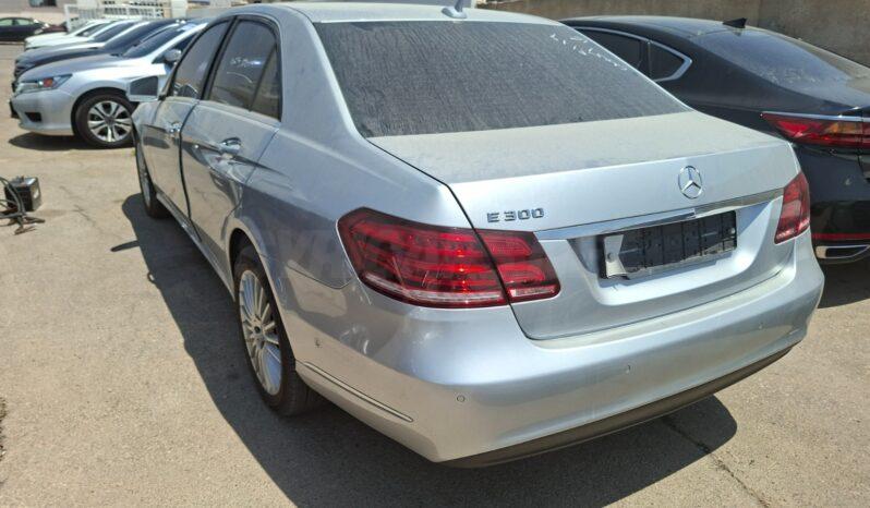 
								 مستعمل مرسيدس بينز – Mercedes benz E300 ممتلئ									