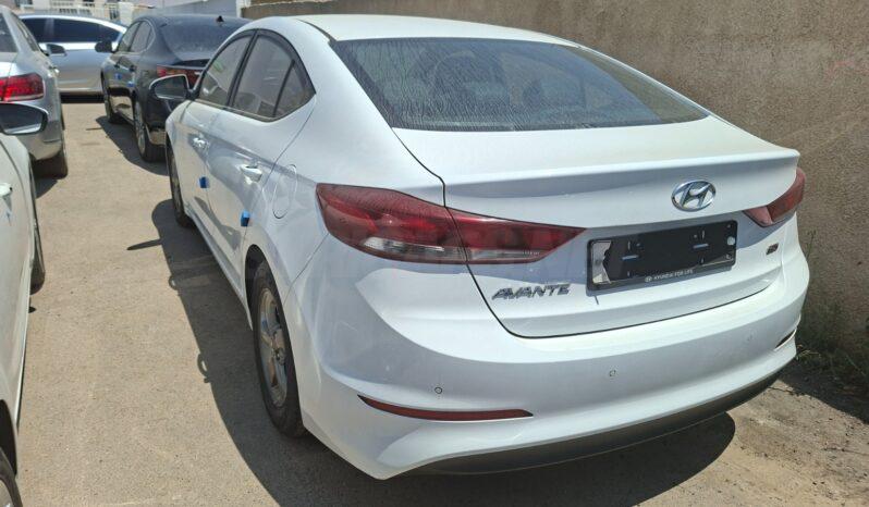 
								 مستعمل هيونداي – Hyundai افنتي – avante ممتلئ									