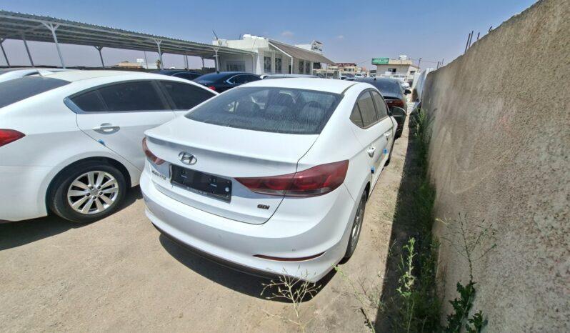 
								 مستعمل هيونداي – Hyundai افنتي – avante ممتلئ									