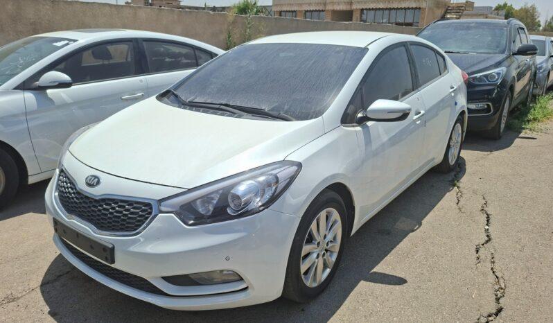 
								 مستعمل كيا – Kia K3 ممتلئ									
