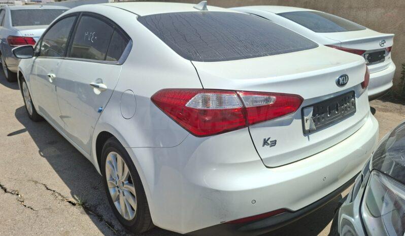 
								 مستعمل كيا – Kia K3 ممتلئ									