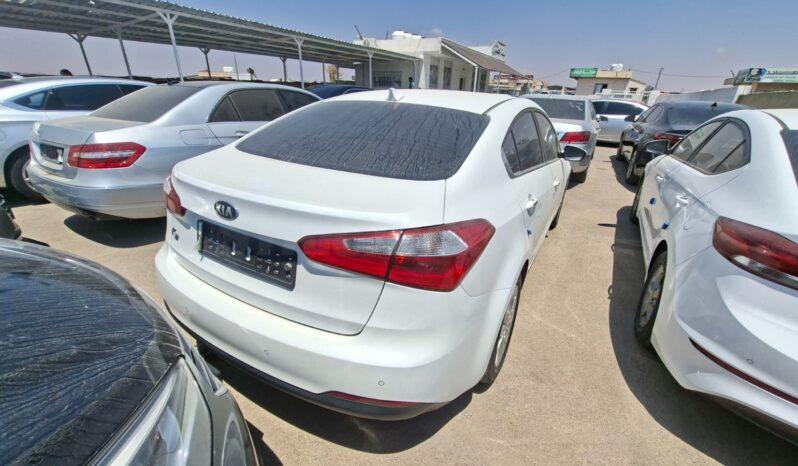 
								 مستعمل كيا – Kia K3 ممتلئ									