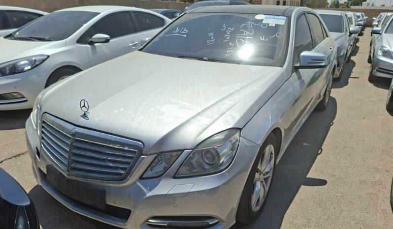 
								 مستعمل مرسيدس بينز – Mercedes benz E300 ممتلئ									