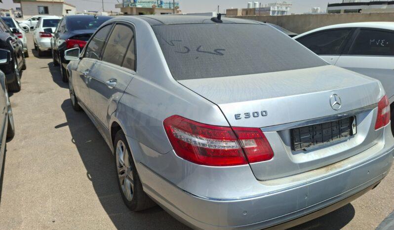 
								 مستعمل مرسيدس بينز – Mercedes benz E300 ممتلئ									