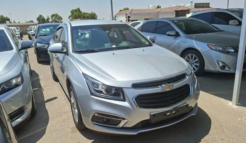
								 مستعمل شيفورلي – Chevrolet كروز – Cruze ممتلئ									