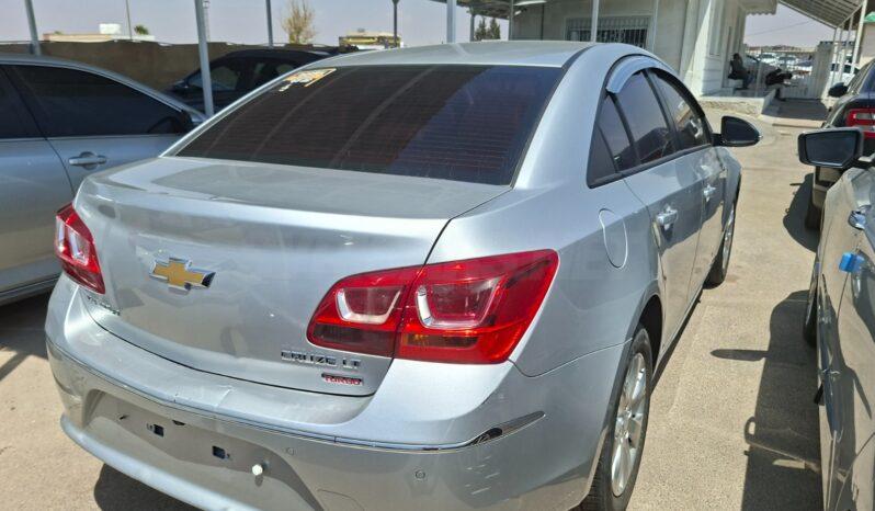 
								 مستعمل شيفورلي – Chevrolet كروز – Cruze ممتلئ									