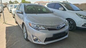 مستعمل تويوتا – Toyota كامري – Camry