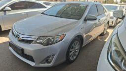 
										 مستعمل تويوتا – Toyota كامري – Camry ممتلئ									