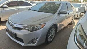 مستعمل تويوتا – Toyota كامري – Camry