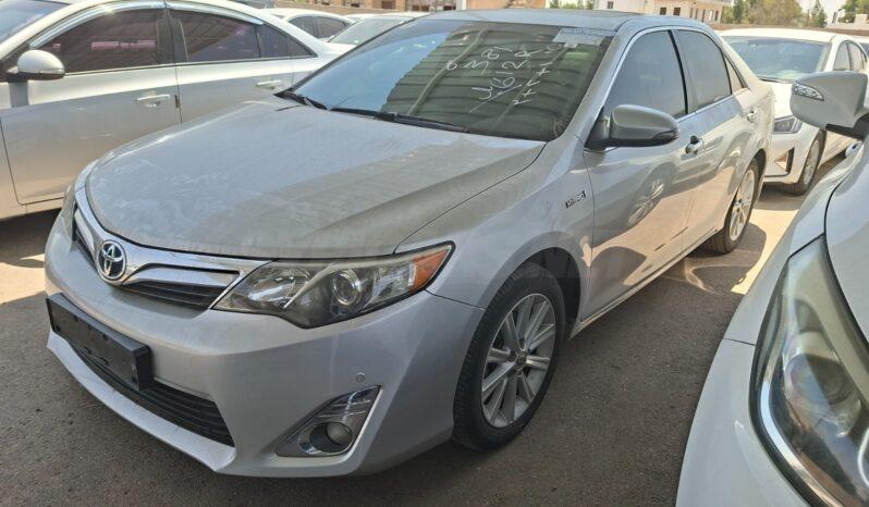 
								 مستعمل تويوتا – Toyota كامري – Camry ممتلئ									
