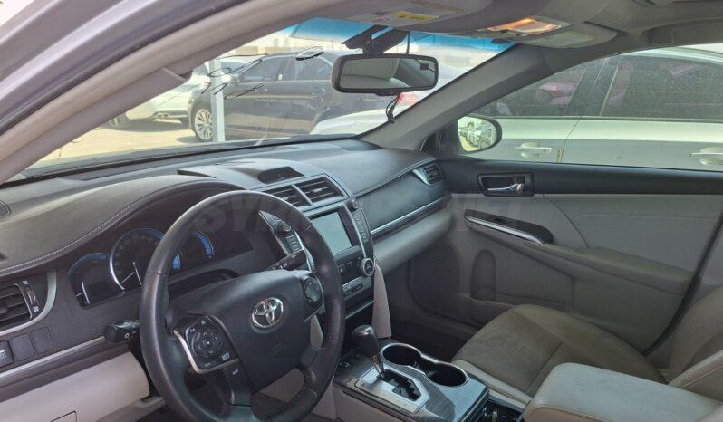 
								 مستعمل تويوتا – Toyota كامري – Camry ممتلئ									