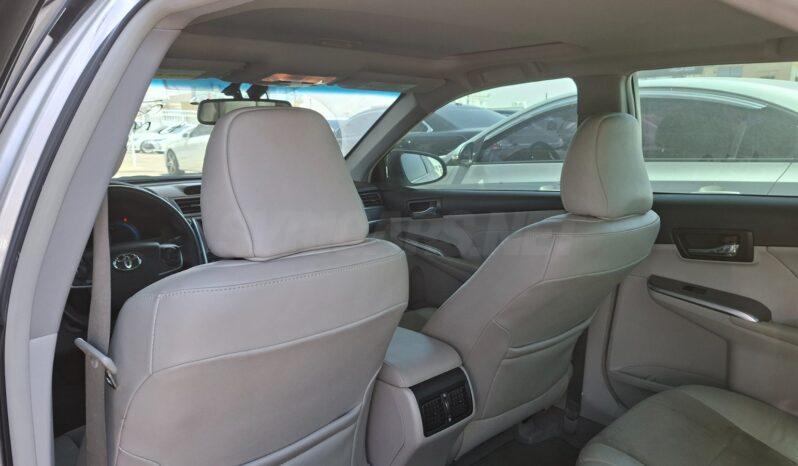 
								 مستعمل تويوتا – Toyota كامري – Camry ممتلئ									