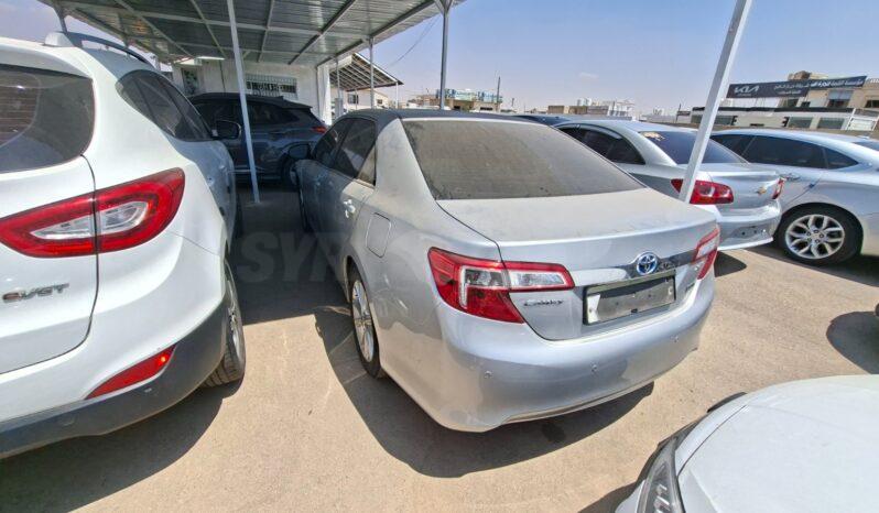 
								 مستعمل تويوتا – Toyota كامري – Camry ممتلئ									
