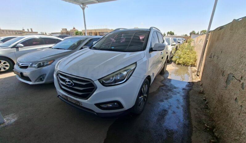 
								 مستعمل هيونداي – Hyundai توسان – Tucson ممتلئ									