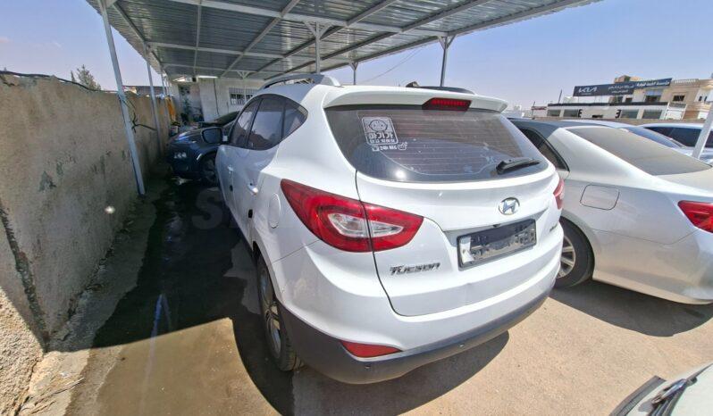 
								 مستعمل هيونداي – Hyundai توسان – Tucson ممتلئ									