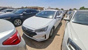 مستعمل هيونداي – Hyundai افنتي – avante