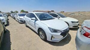 مستعمل هيونداي – Hyundai افنتي – avante